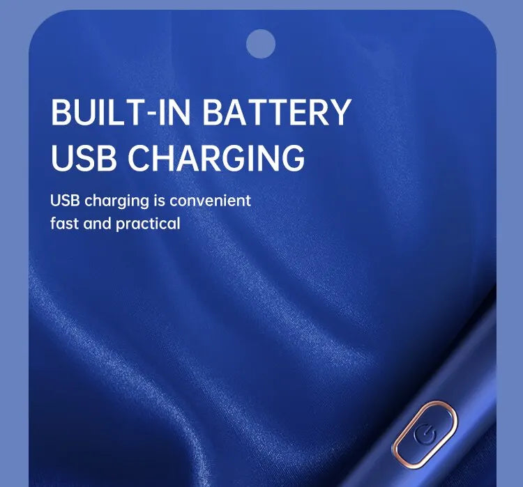 Jianpai Adult Male and Female Electric Toothbrush Hollow Cup Motor Type-c Charging 5-gear Mode Sonic Electric Toothbrush