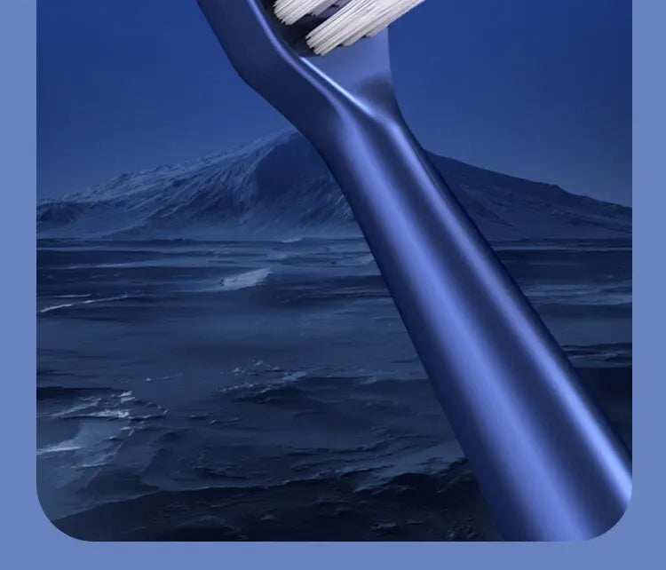 Jianpai Adult Male and Female Electric Toothbrush Hollow Cup Motor Type-c Charging 5-gear Mode Sonic Electric Toothbrush