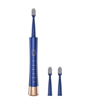 Jianpai Adult Male and Female Electric Toothbrush Hollow Cup Motor Type-c Charging 5-gear Mode Sonic Electric Toothbrush