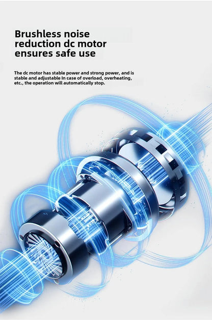 Trapezius Massage Pillow Wireless Electric Car Home Massager Heating Waist Neck Leg Cervical Shiatsu Kneading Rechargeable